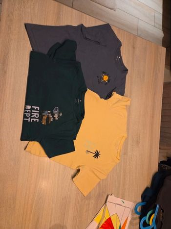 Lot Tee-shirt Name It