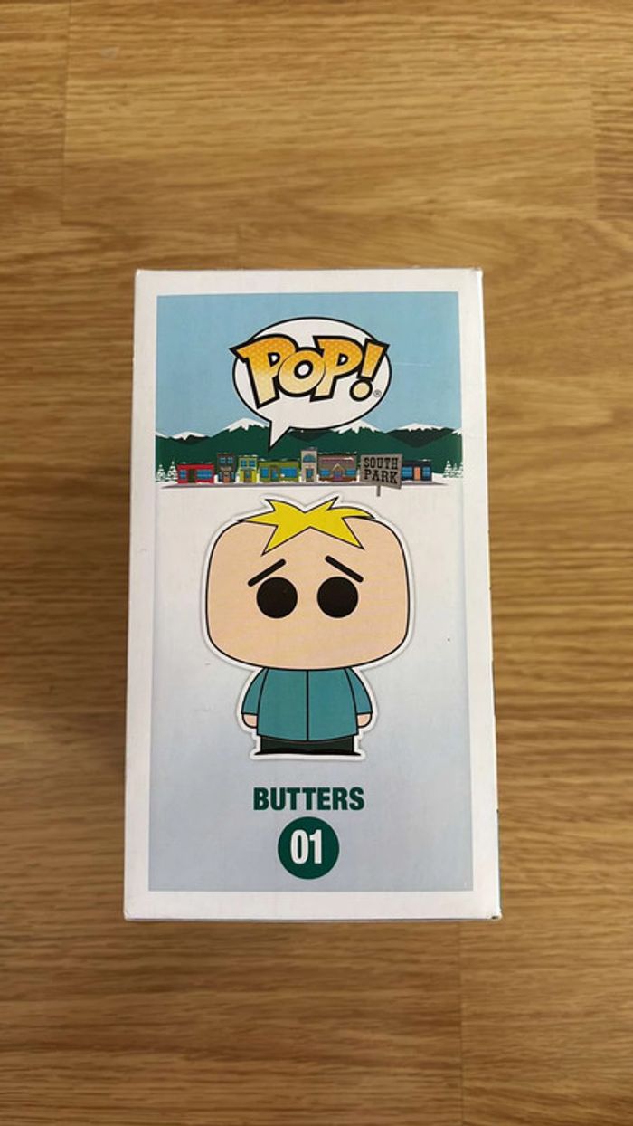 Funko Pop 01 Butters - photo numéro 4