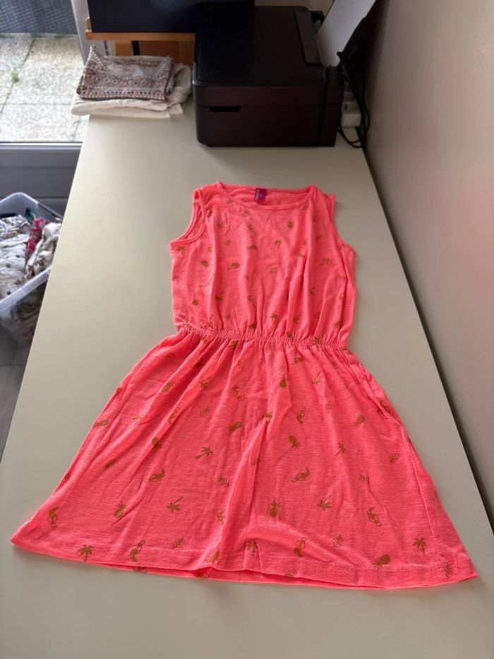 Robe d’été - taille 12 ans - photo numéro 3
