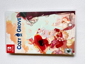 Cozy Grove - NEUF sous Blister - Jeu Nintendo Switch 