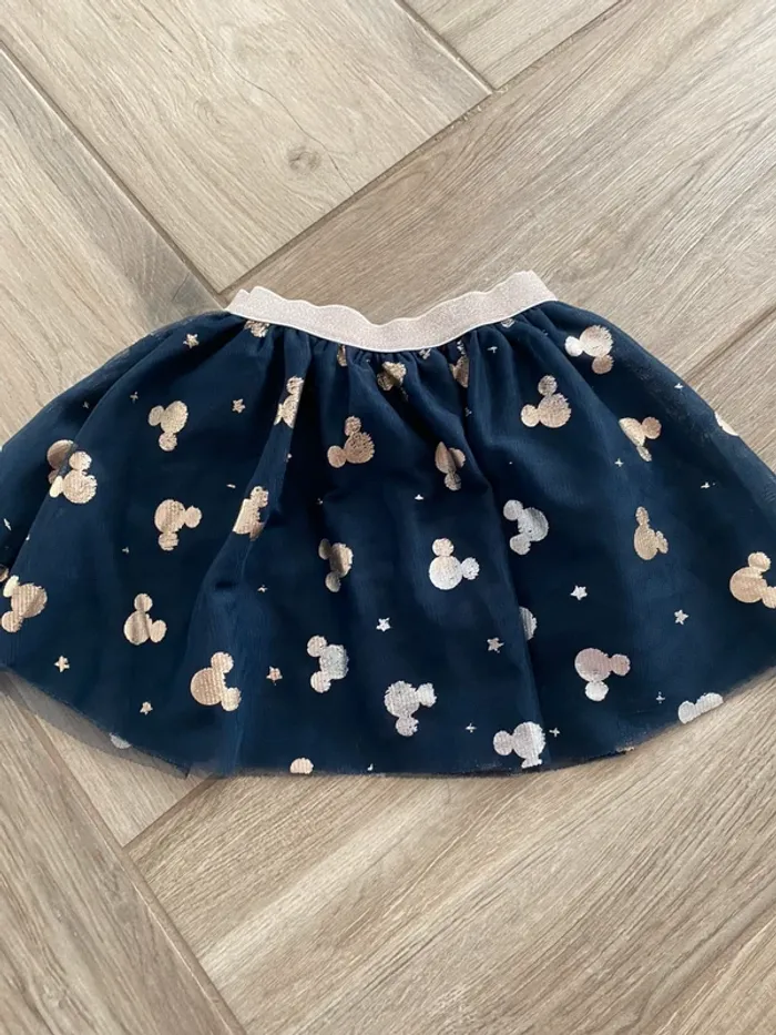 Jupe tulle