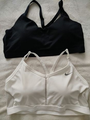 Lot 2 brassières 2X