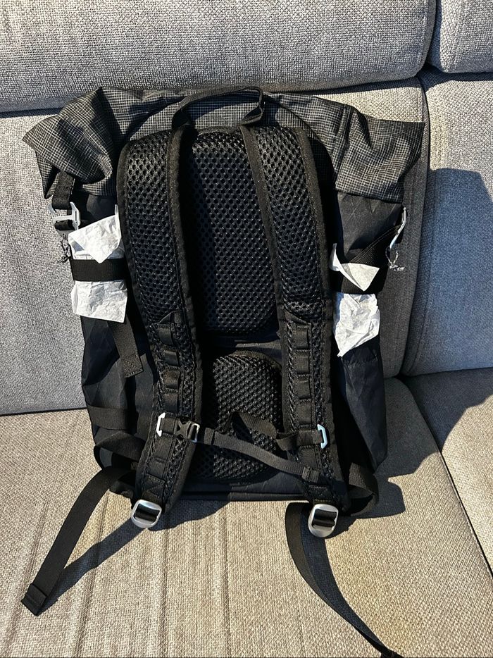 Sac de randonnée Nike ACG AYZEN - photo numéro 4