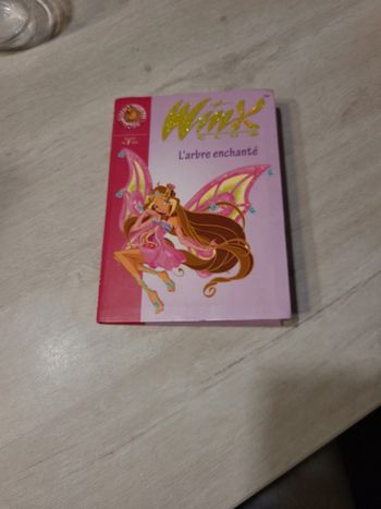 Winx club tome 20