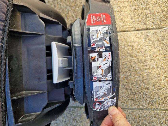 Siège auto - photo numéro 9