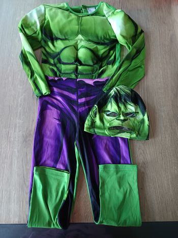 Costume hulk