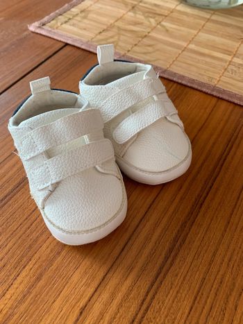 Basket bébé 3/6 mois