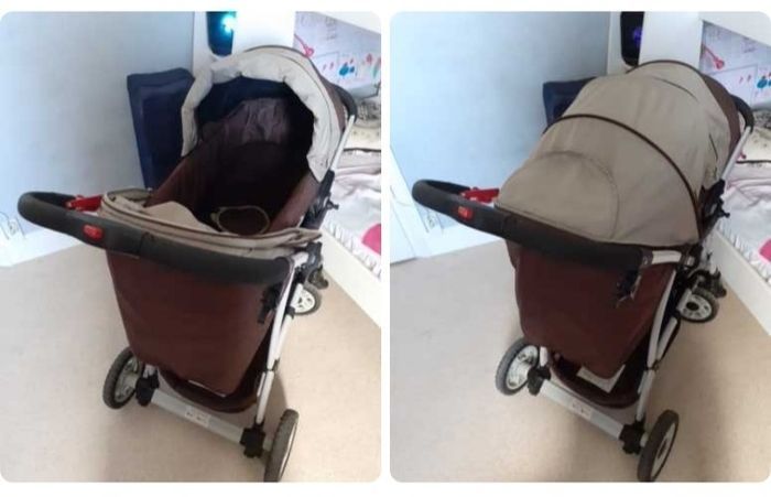 Poussette trio Bambisol - photo numéro 5