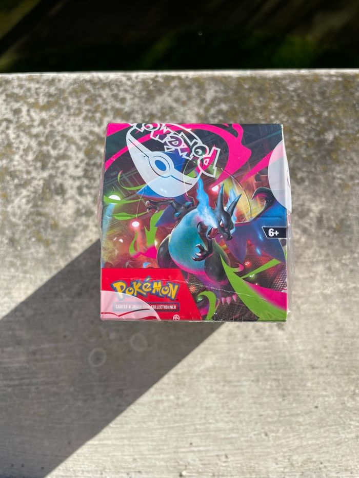 Demi Display ME02 Flammes Fantasmagoriques - photo numéro 5