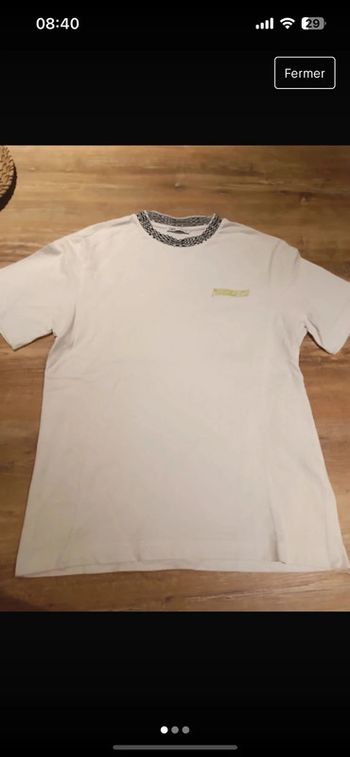 TEE shirt Zara taille M