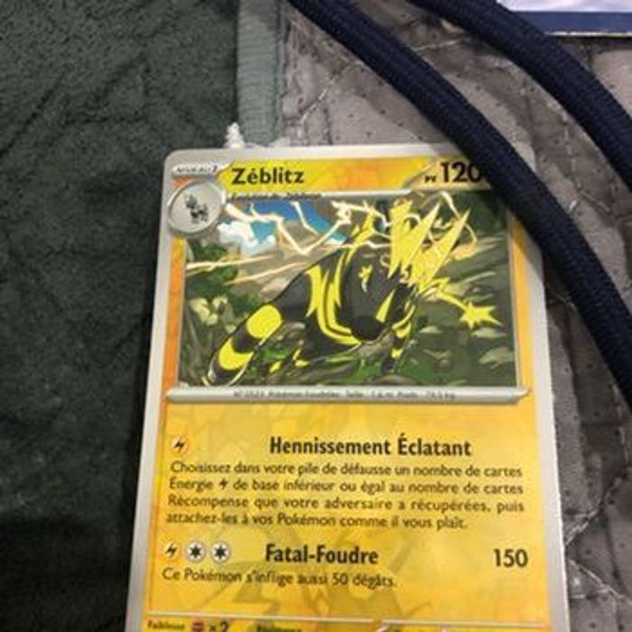Carte Pokémon 10 cartes - photo numéro 9