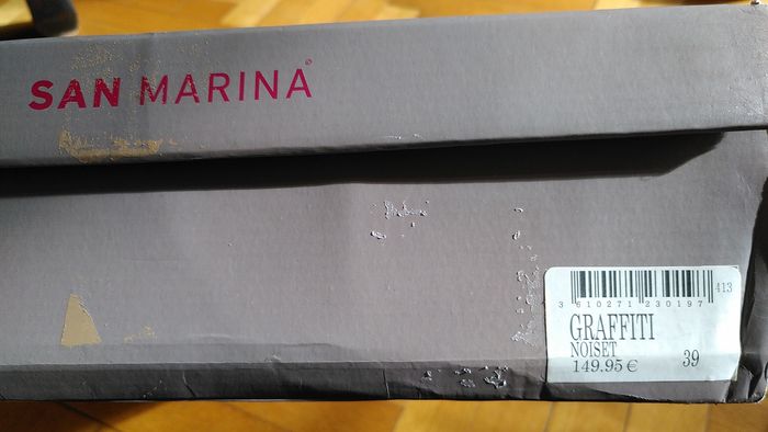 Bottes en daim San Marina - photo numéro 6