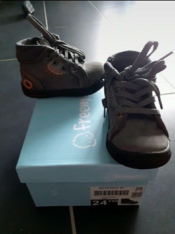 Chaussures Freemouss