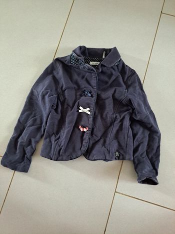 Veste 4 ans