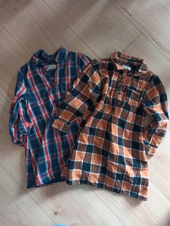 Robes 4 ans