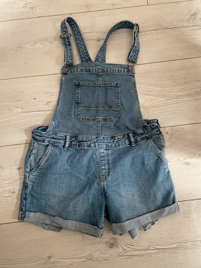 Très jolie salopette short été femme 42