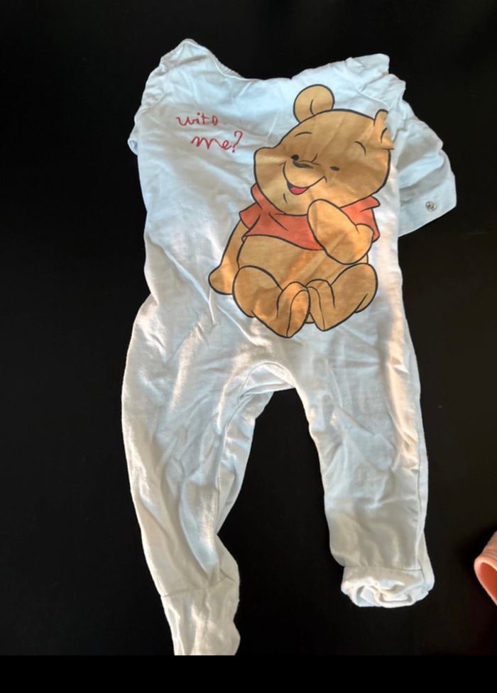 Lot de 5 pyjamas bébé 9 mois - photo numéro 6