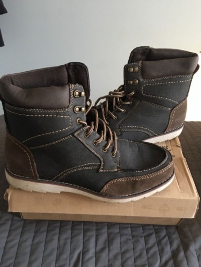 Boots homme taille 45