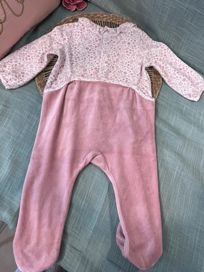 Pyjama velours taille 18 mois sergent Major - photo numéro 6