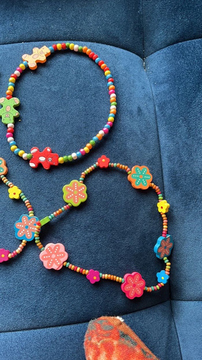 Collier bracelet - photo numéro 2