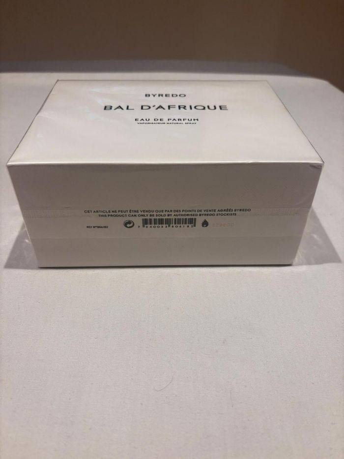 Eau de parfum Bal d'Afrique 100ml neuf - photo numéro 4