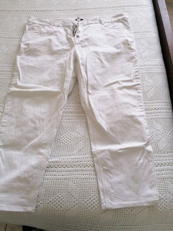 Pantalon court