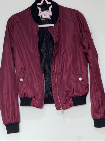 Bomber tendance – style urbain, XS