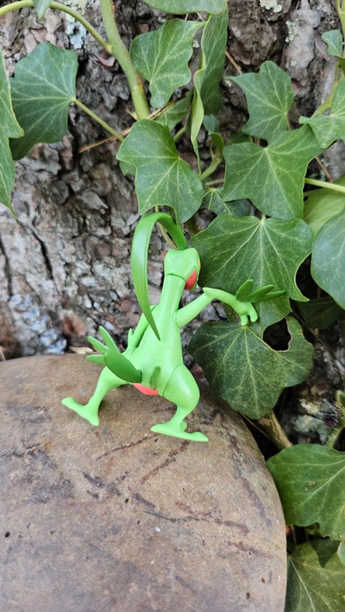 Super figurine Pokemon Nintendo tomy massko - photo numéro 5