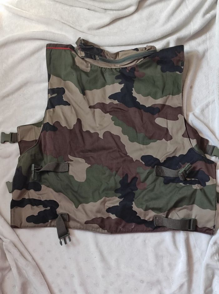 Gilet protection pare éclat - photo numéro 6