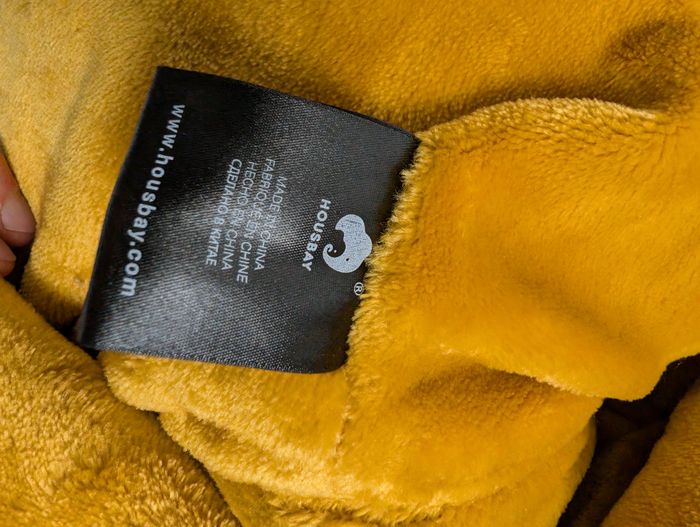 Chancelière bebe Housbay - photo numéro 8