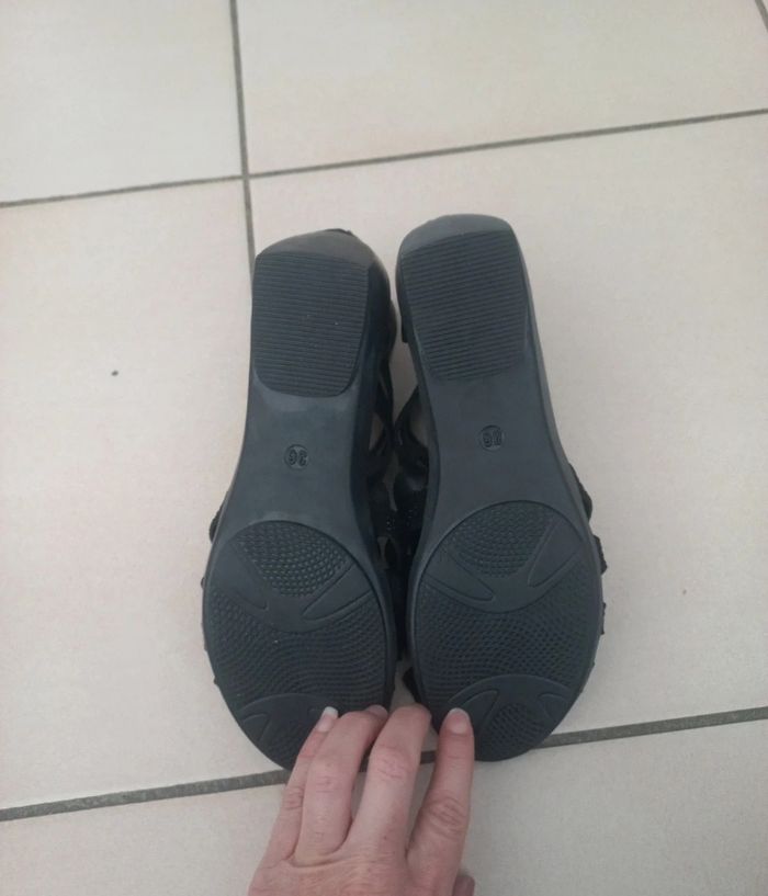 Chaussure été 36 - photo numéro 5