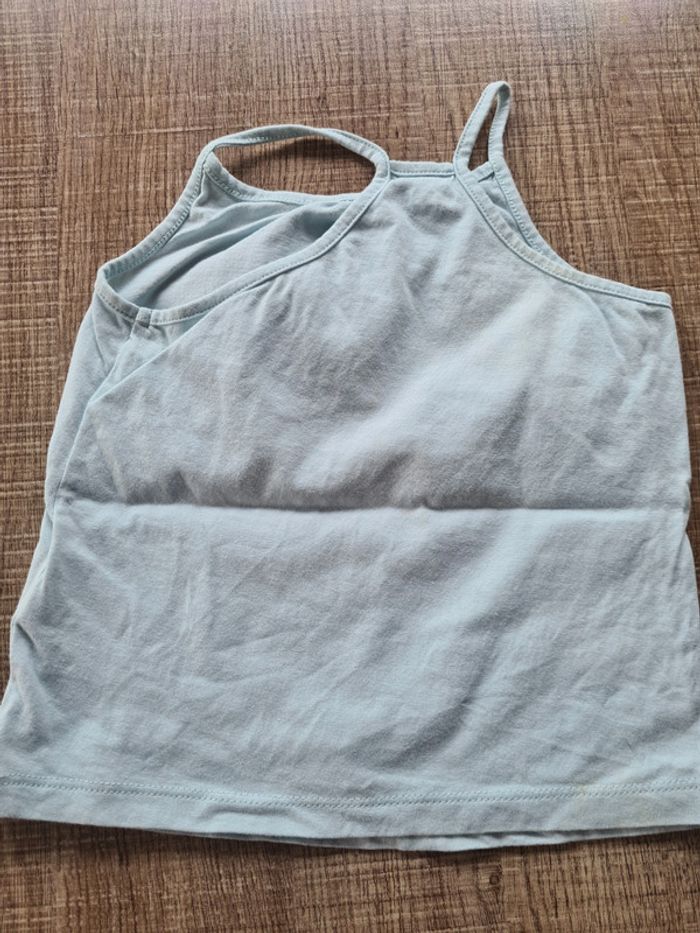 Lot de débardeurs Vertbaudet 2 ans TBE - photo numéro 10