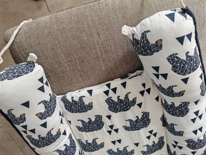 Réducteur de lit Ours - photo numéro 4