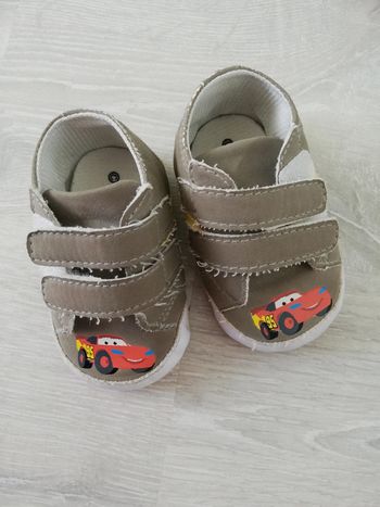 Chaussures bébé Cars Disney