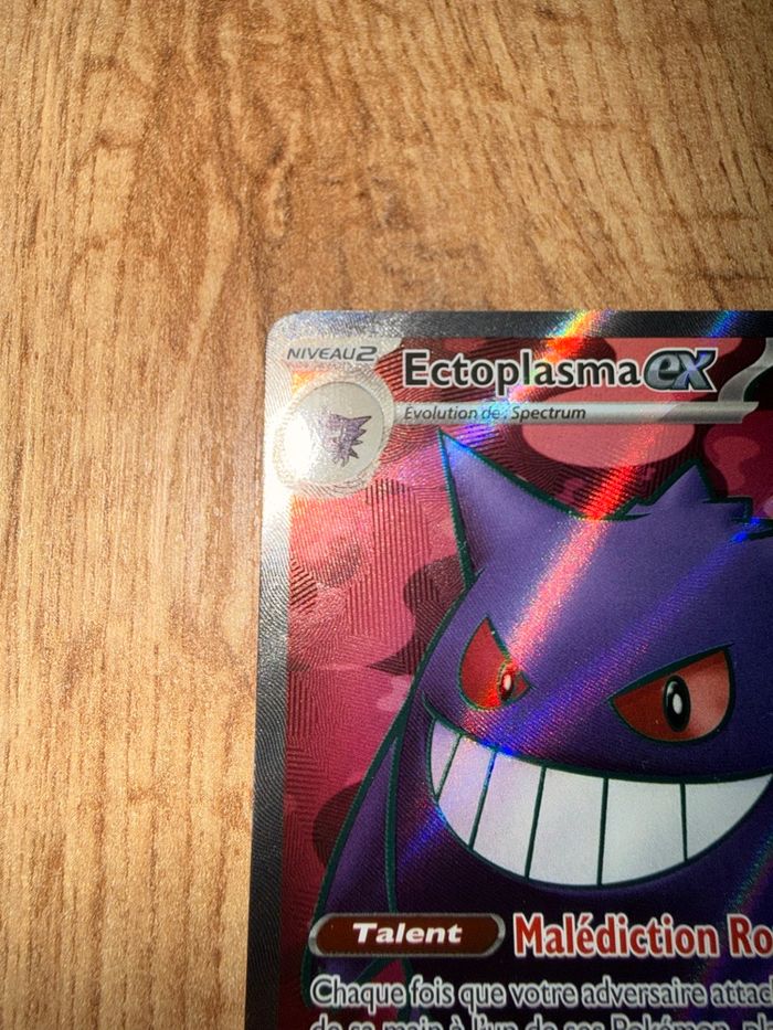 Ectoplasma ex 193/162 - Forces temporelles - photo numéro 4