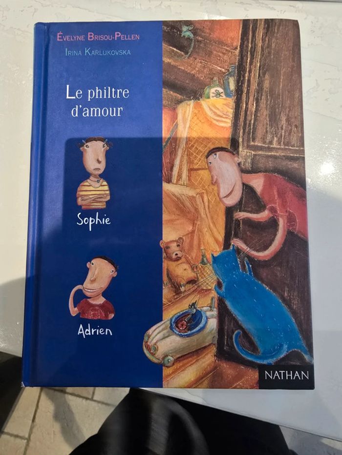 Lot de 2 livre - photo numéro 4