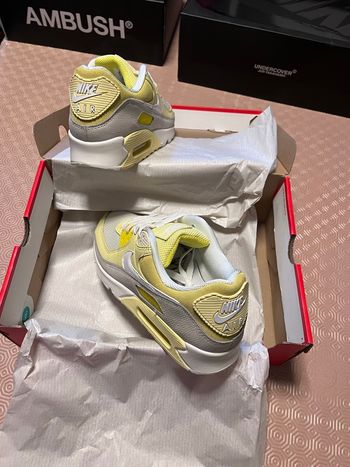 Air Max 90 Lemon