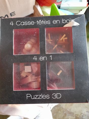 Casse tête