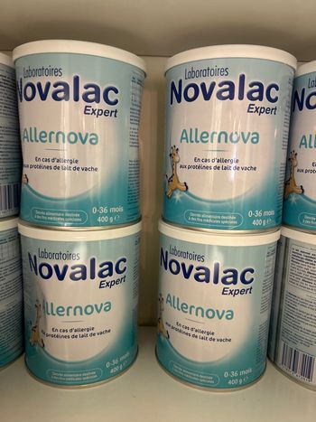 Novalac allernova