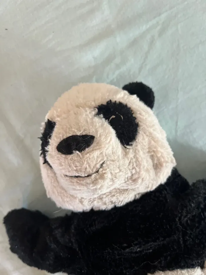 Panda ikea - photo numéro 2