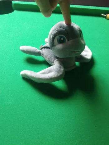Peluche tortue