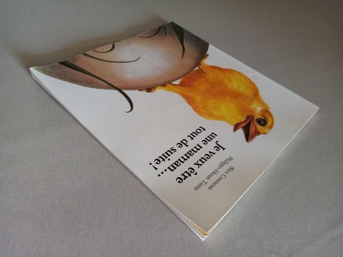 Livre pour enfant : l'école des loisirs - photo numéro 5