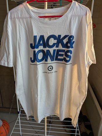 Tee shirt homme Jack and Jones XL