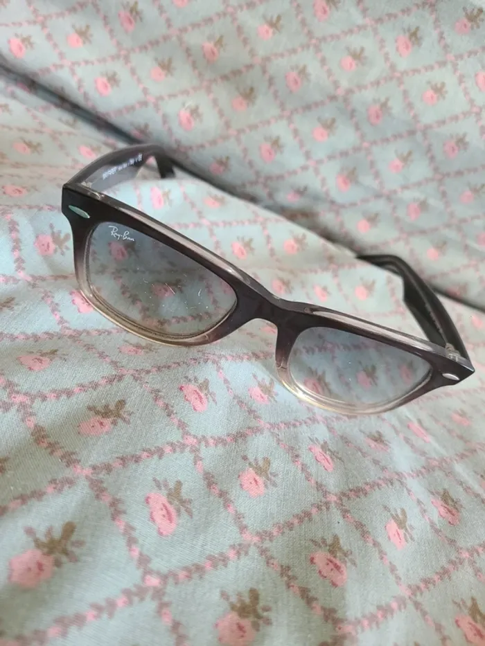 Lunette rayban