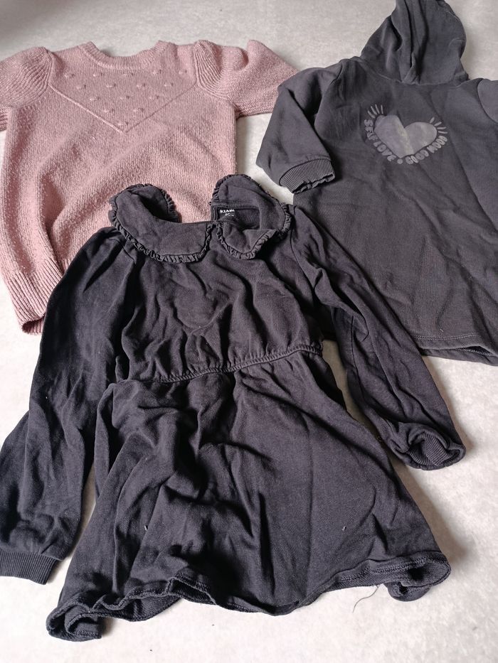 Lot 6 ans fille - photo numéro 4