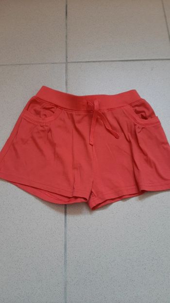 Short detente fille 10 ans