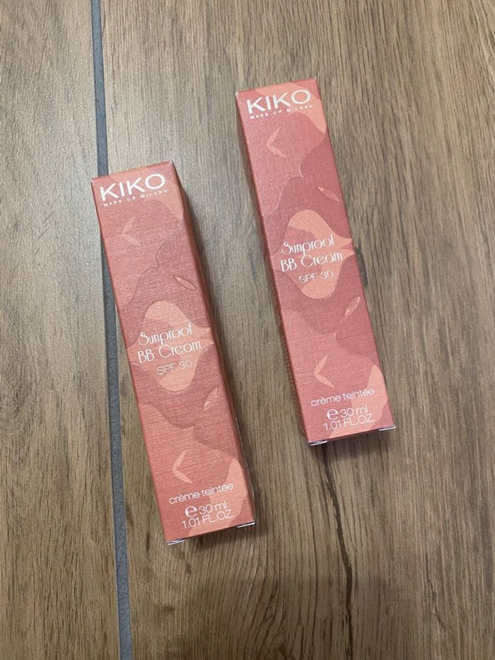 BB crème kiko
