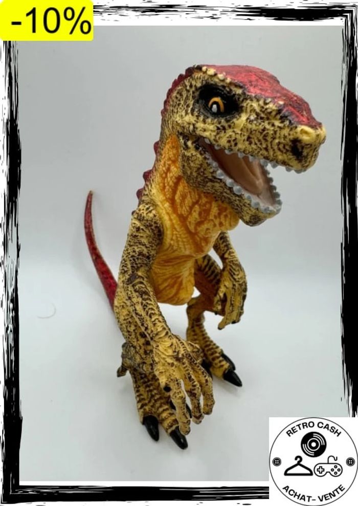 1998 Spike Jaw 4" Trendmasters Toho film figurine bébé Godzilla Hatchling - photo numéro 2