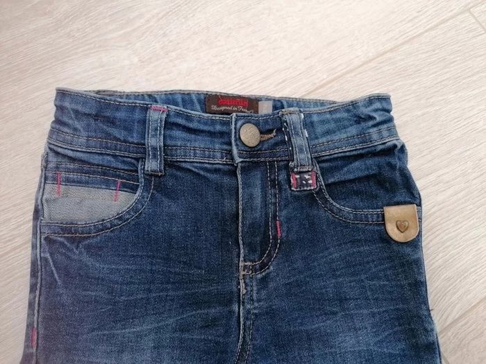 Jeans Catimini 2 ans - photo numéro 3