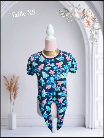 Tee-shirt Stitch&Angel